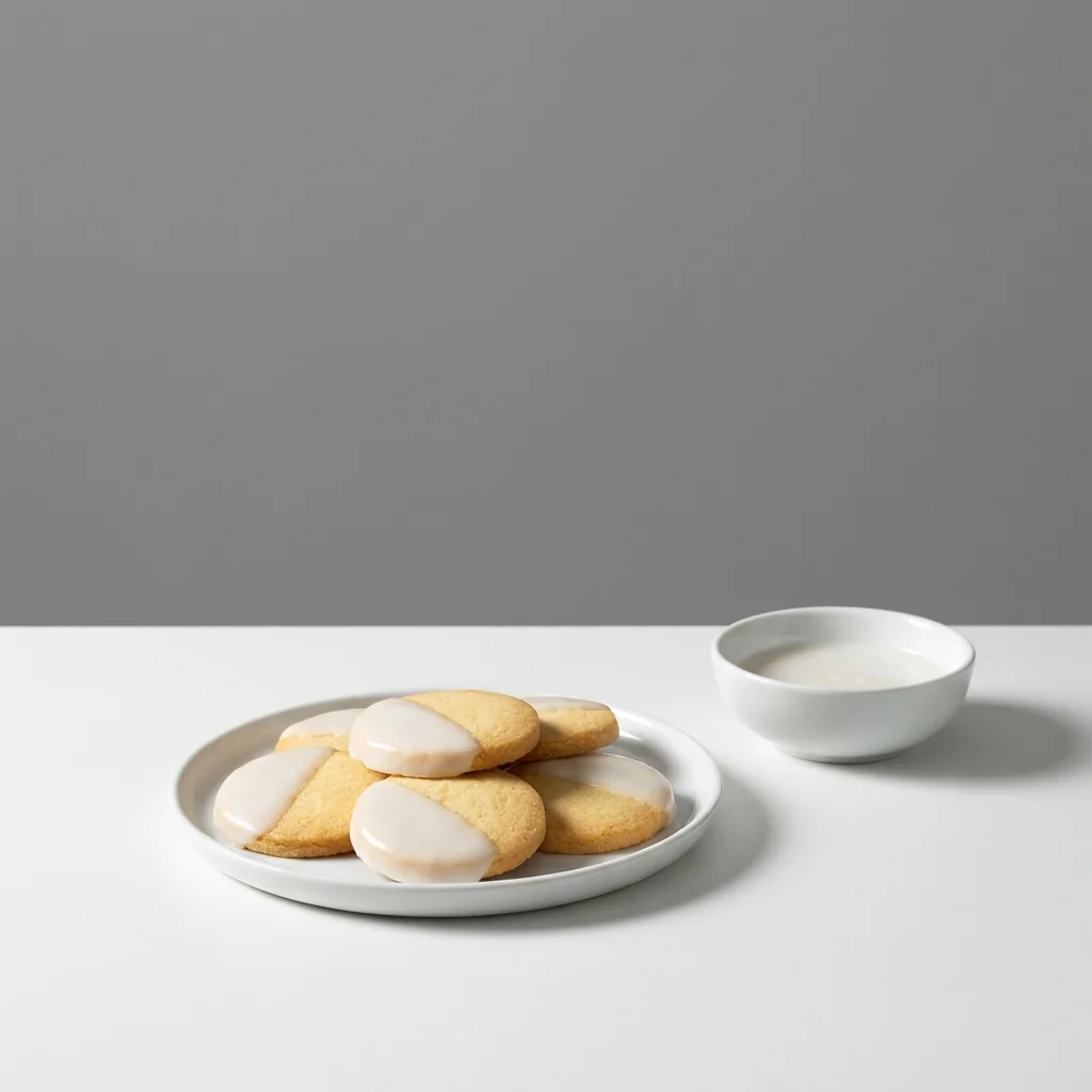 Modo de uso: galletas glaseadas