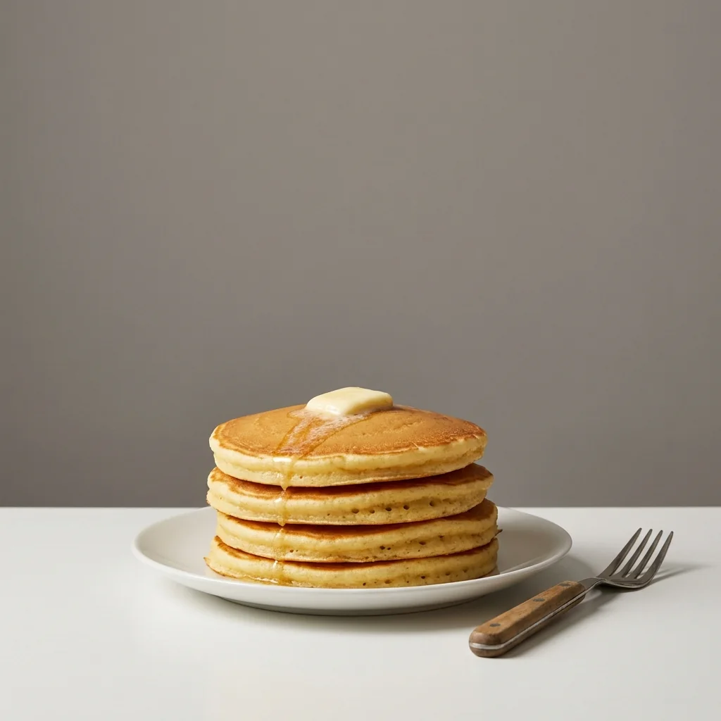 Modo de uso: hotcakes