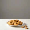 Modo de uso: galletas con nuez