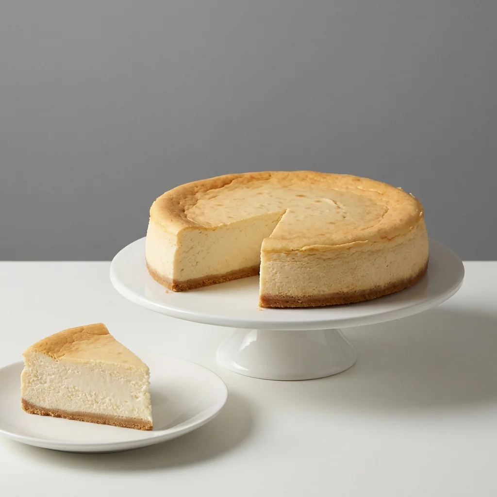 Modo de uso: pay de queso