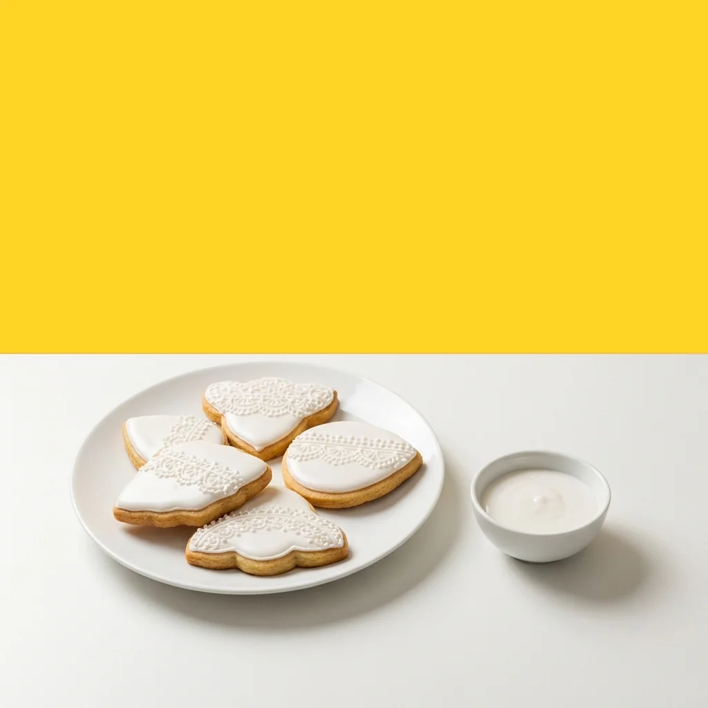 Modo de uso: galletas decoradas
