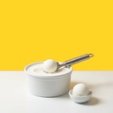 Modo de uso: bolas de helado