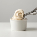 Modo de uso: helado sin cristales