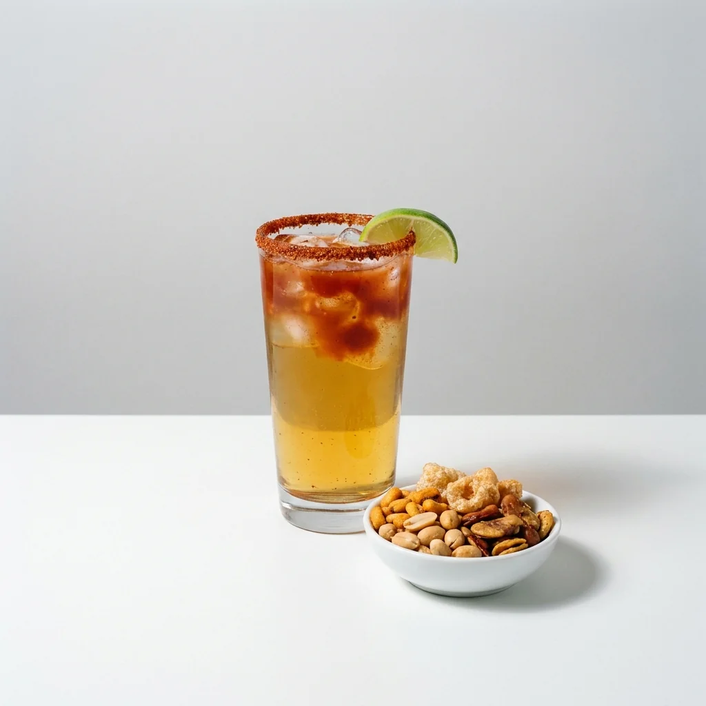 Modo de uso: michelada