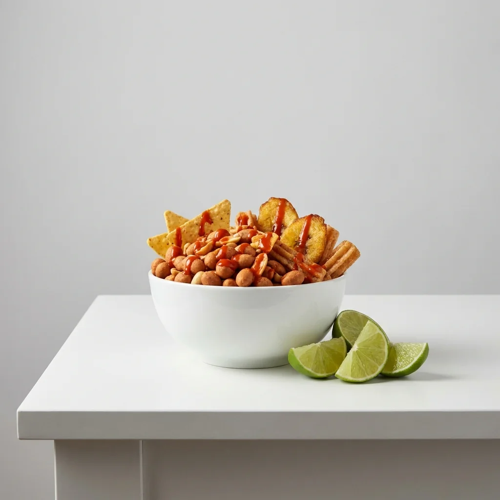 Modo de uso: botana