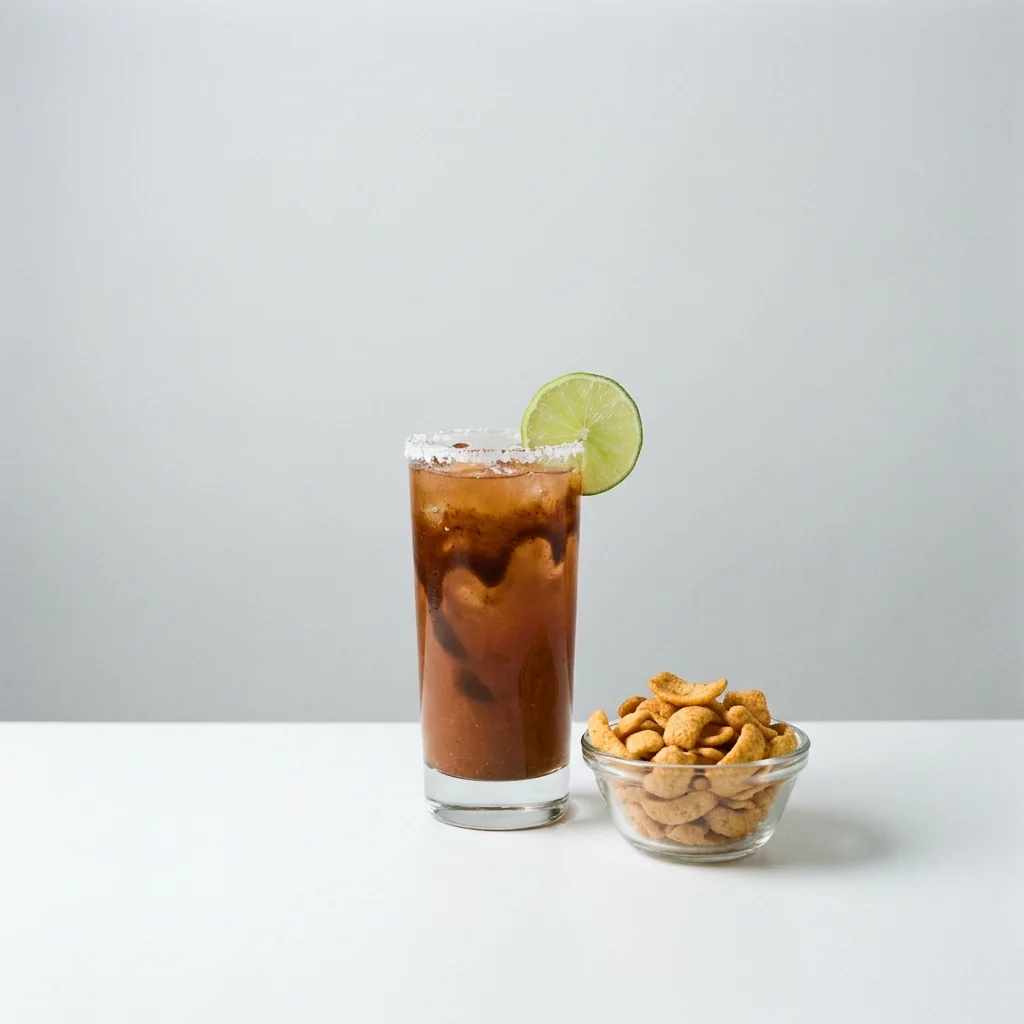 Modo de uso: michelada