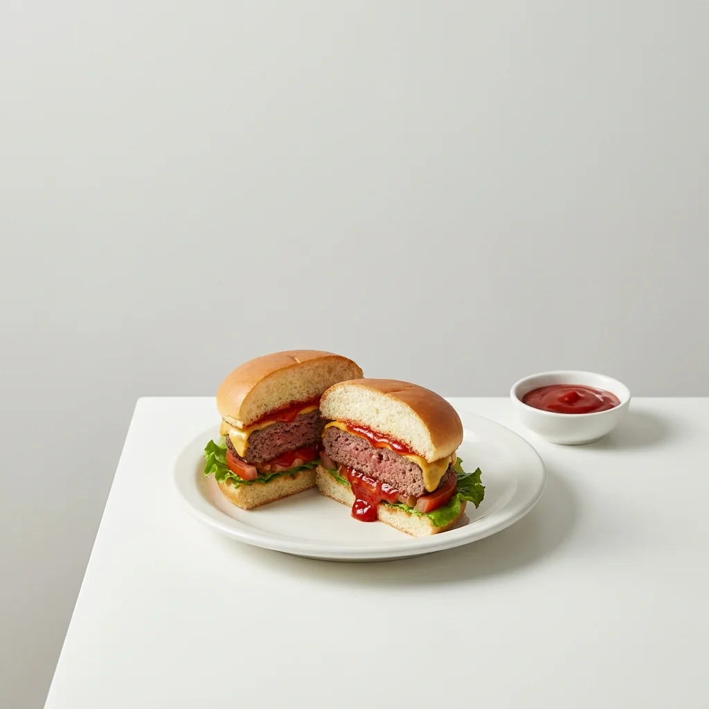 Modo de uso: hamburguesas