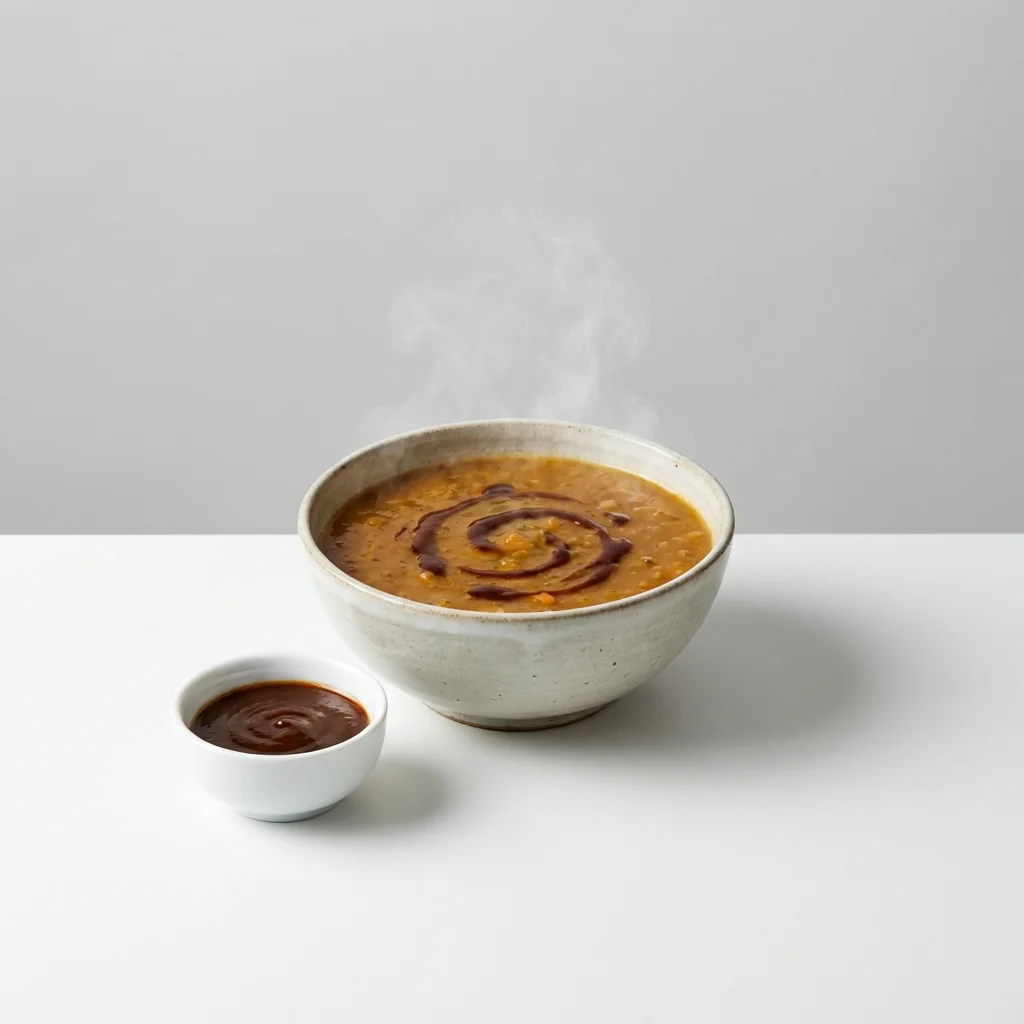 Modo de uso: sopas y caldos