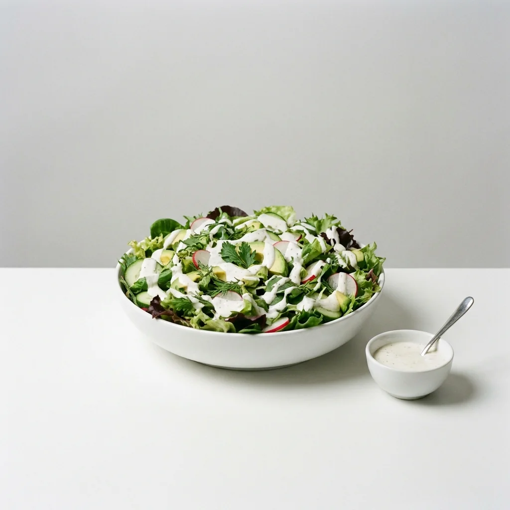 Modo de uso: ensaladas