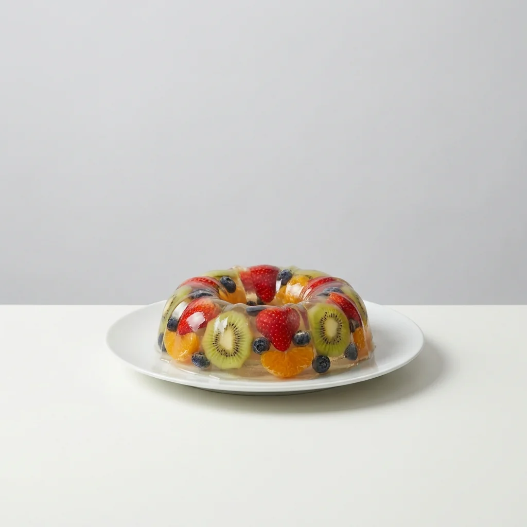 Modo de uso: con fruta dentro