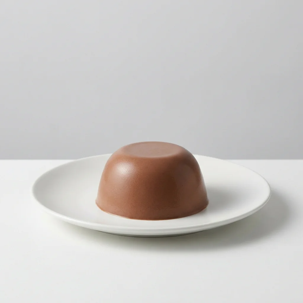 Modo de uso: gelatina de leche