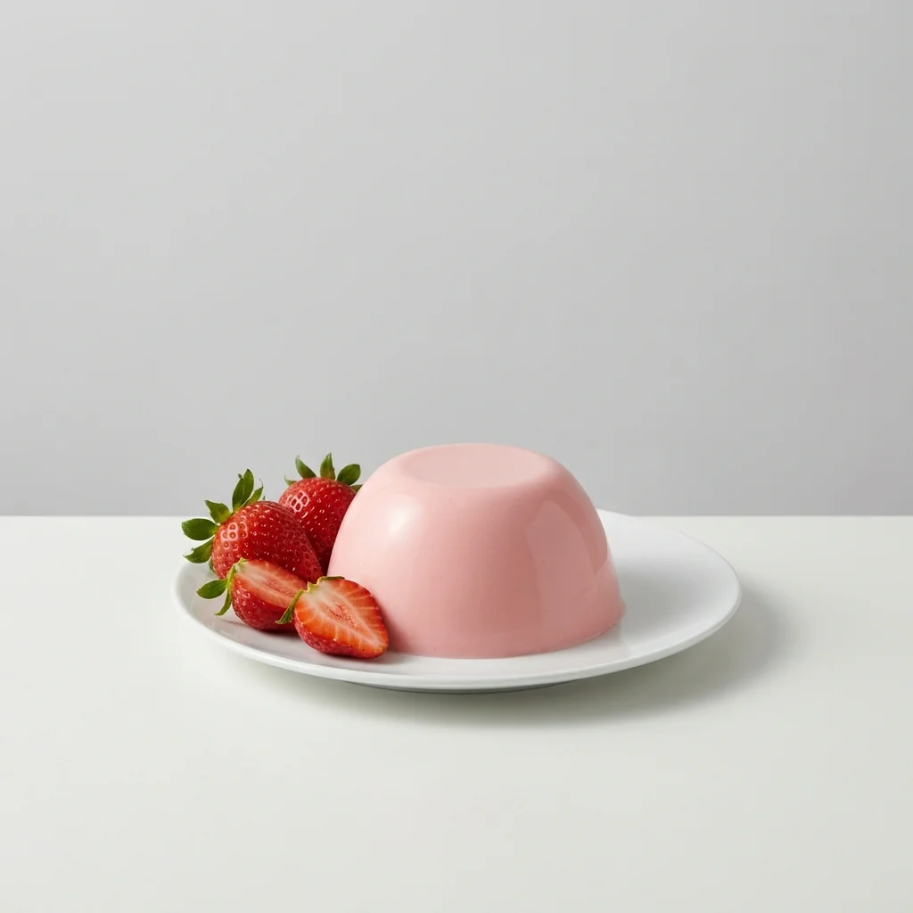 Modo de uso: postre cremoso