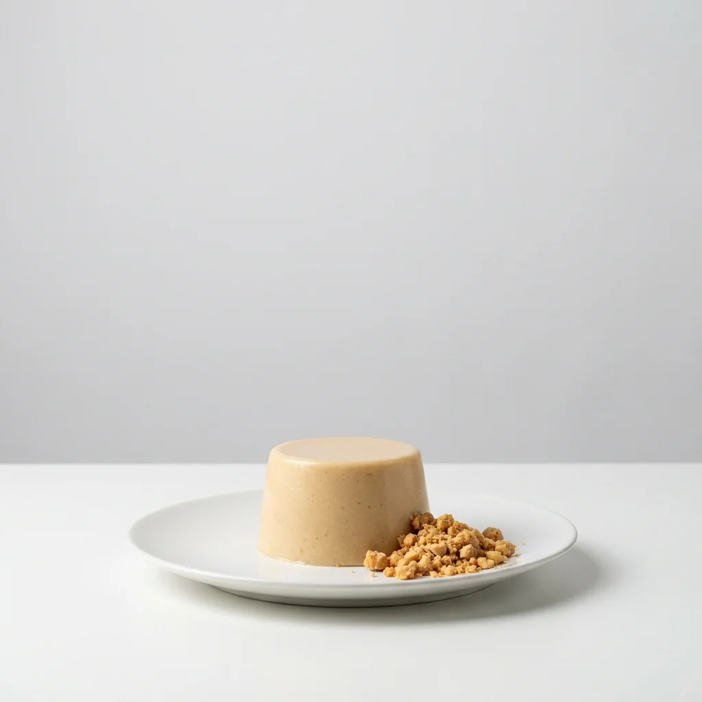 Modo de uso: gelatina de mazapán