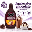 Jarabe Hershey´s Sabor Chocolate 589GRS | ficha