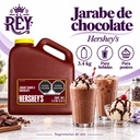 Jarabe Líquido Chocolate Hershey´s 3.4kg | ficha