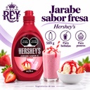 Jarabe Hershey´s Sabor Fresa 589GRS | ficha