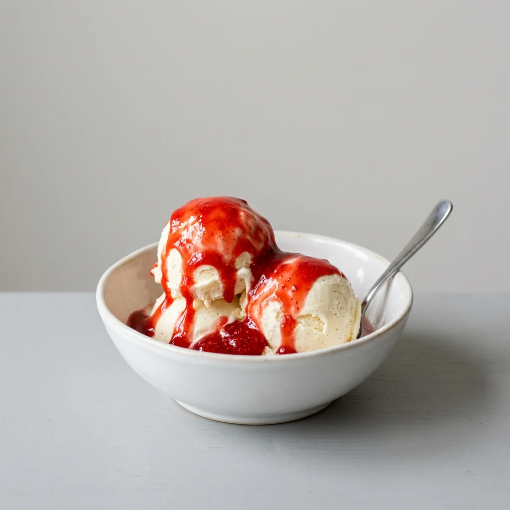Modo de uso: helados