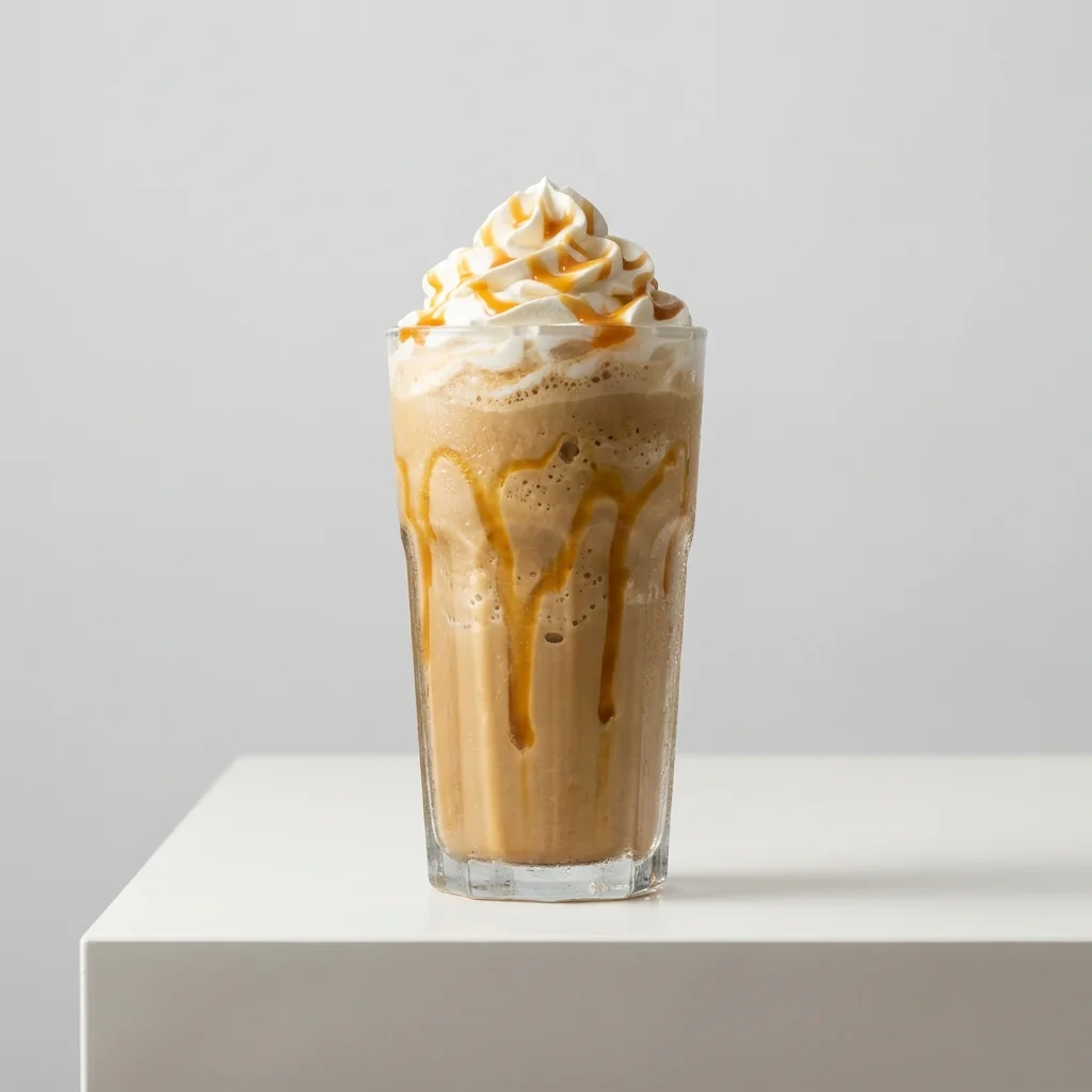 Modo de uso: frappés