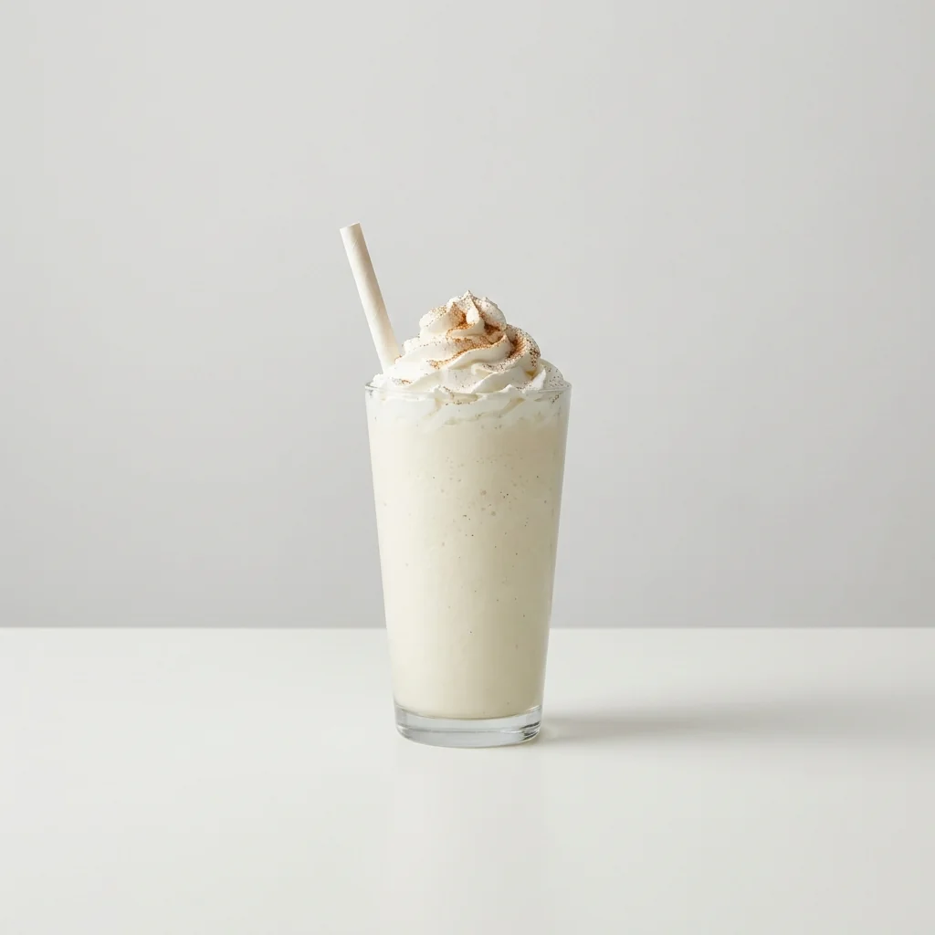 Modo de uso: frappés