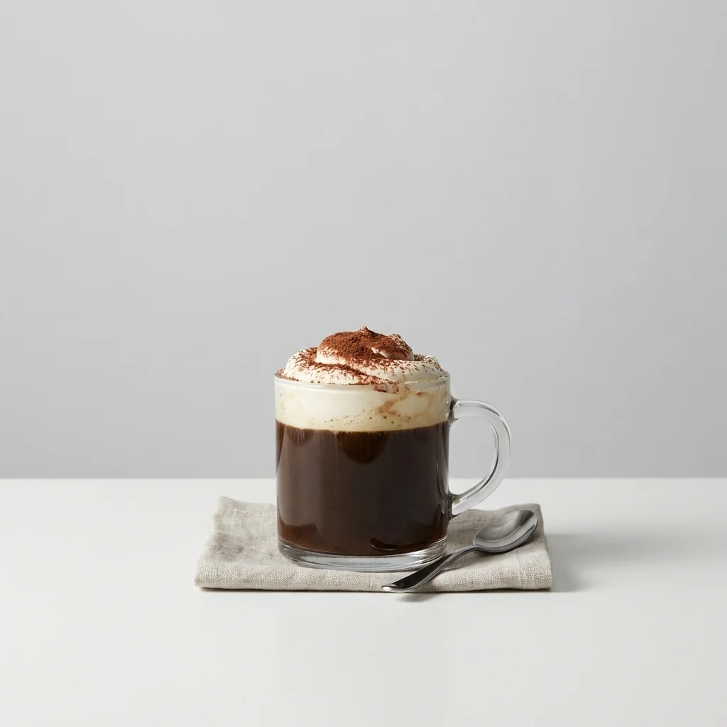 Modo de uso: café de sobremesa