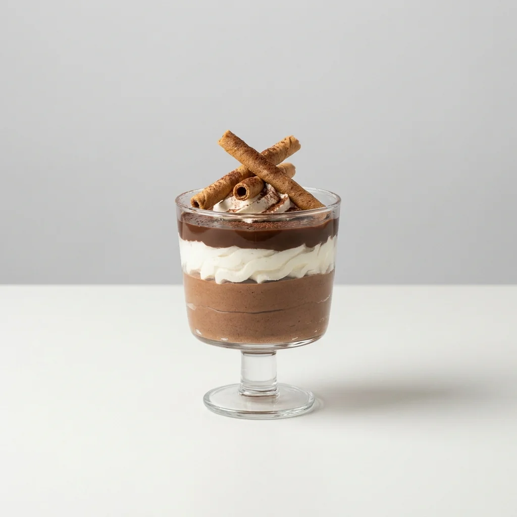 Modo de uso: postres en copa