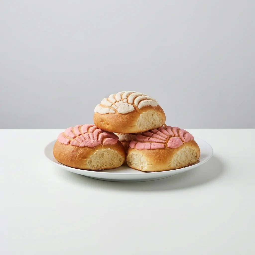 Modo de uso: pan dulce