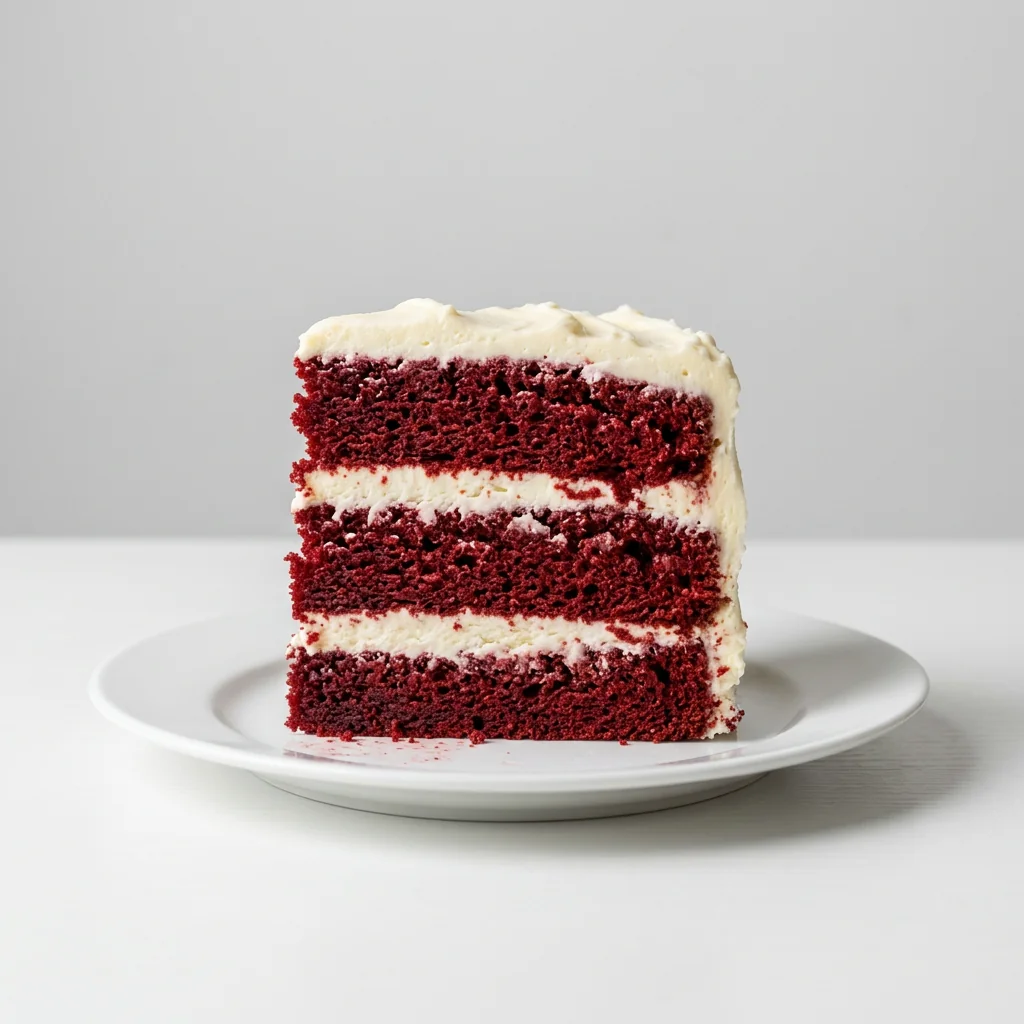 Modo de uso: pastel red velvet