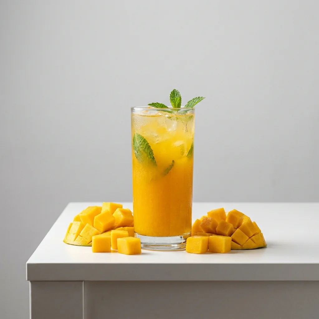 Modo de uso: agua fresca