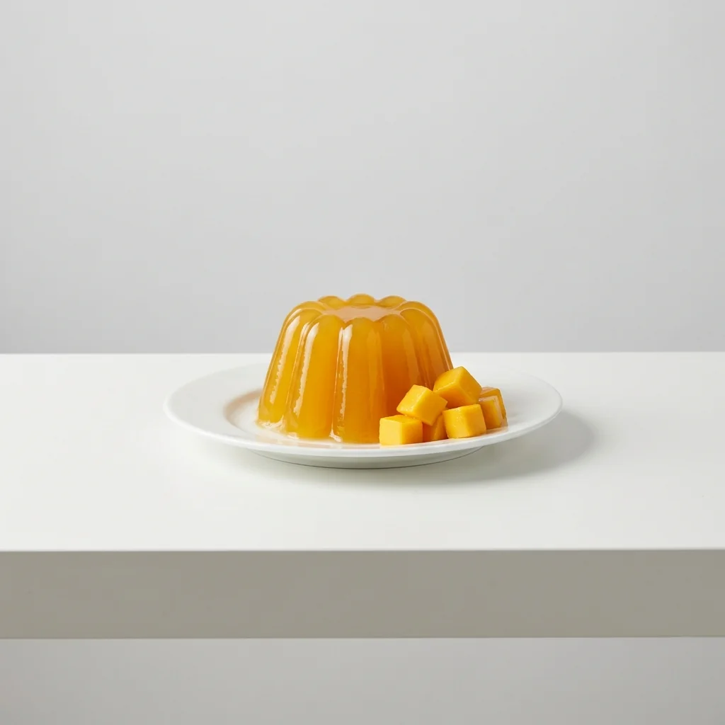 Modo de uso: gelatina