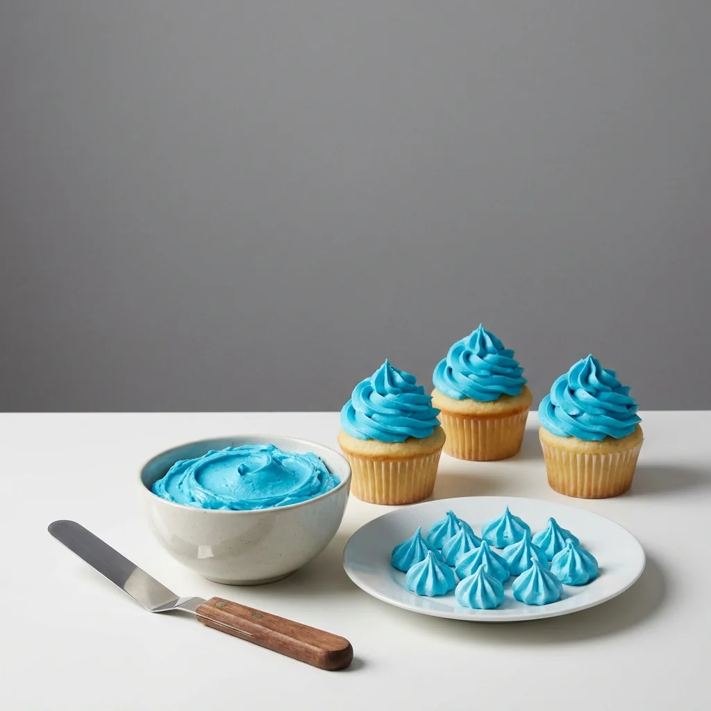 Modo de uso: repostería decorada