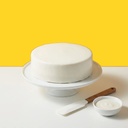 Modo de uso: cubierto de pastel