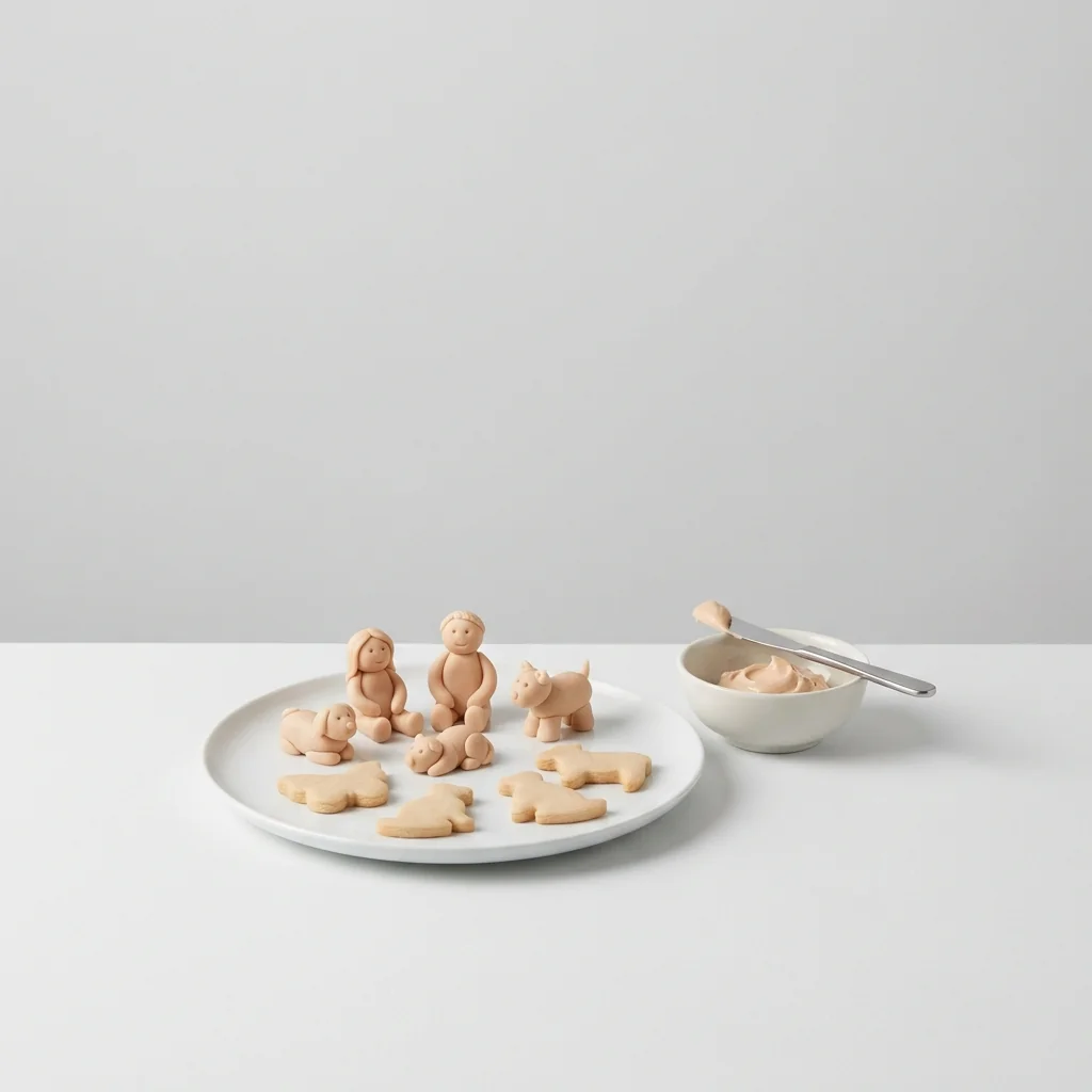 Modo de uso: figuras de fondant