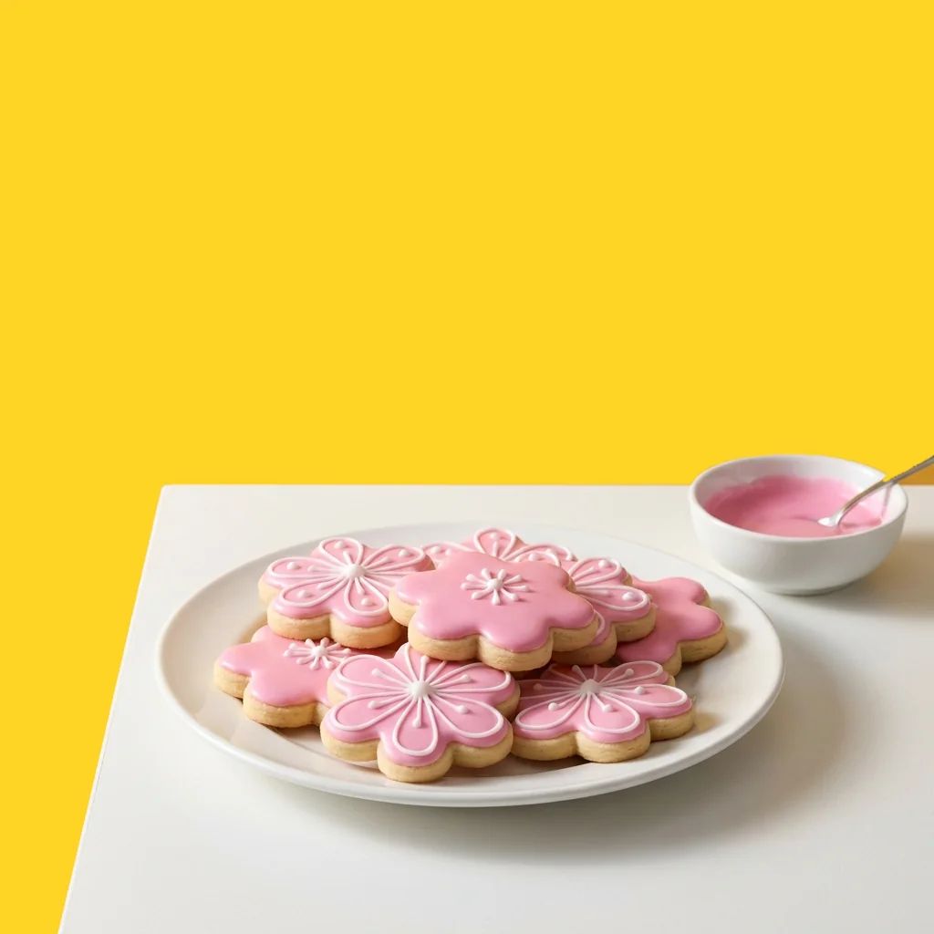 Modo de uso: galletas glaseadas
