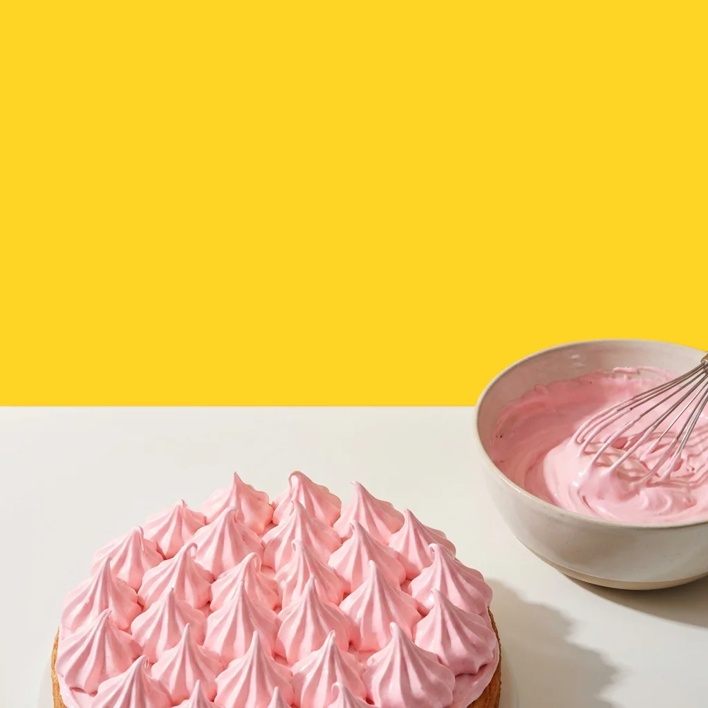 Modo de uso: repostería decorada