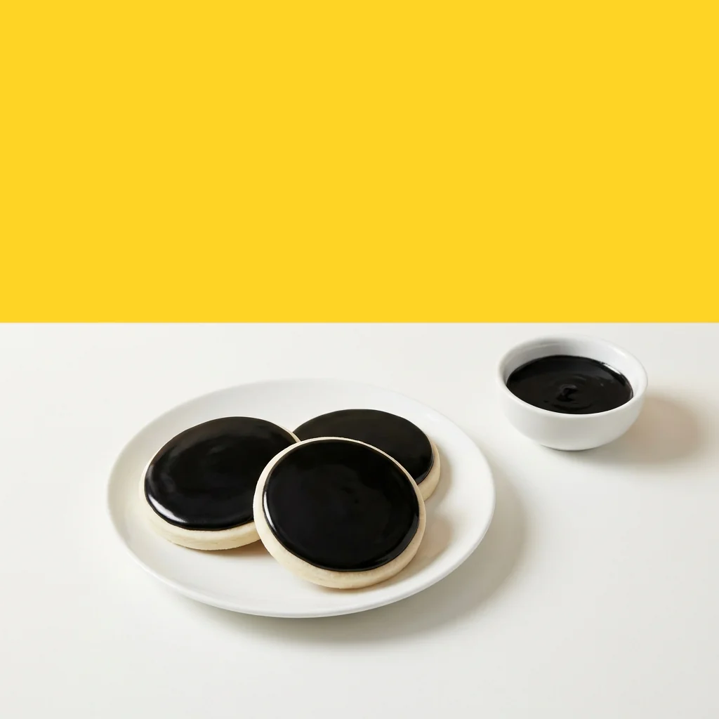 Modo de uso: galletas glaseadas