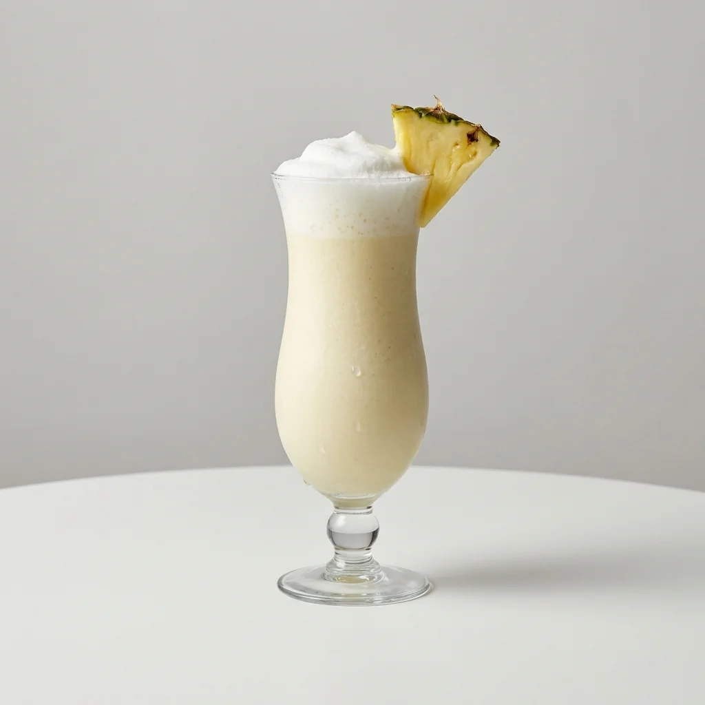 Modo de uso: piña colada