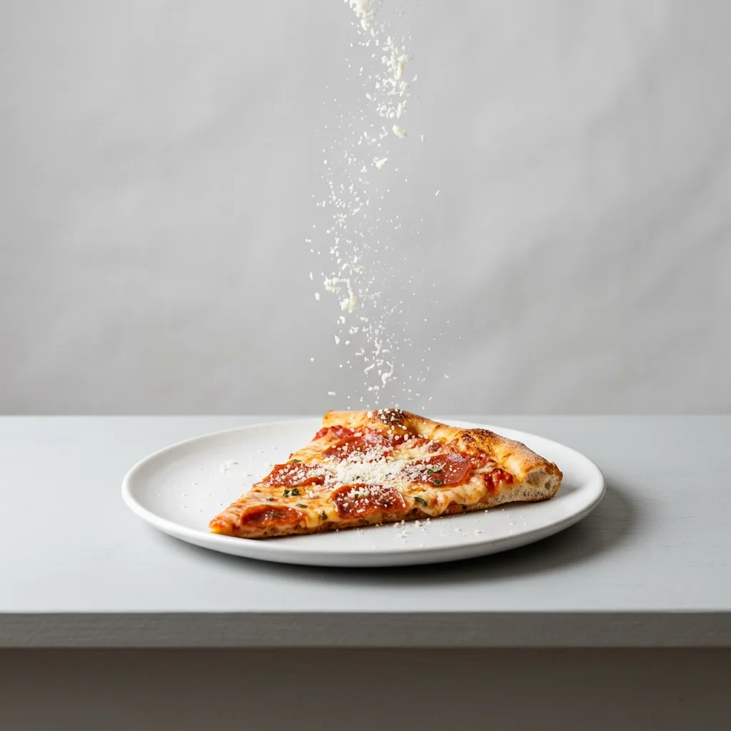 Modo de uso: pizza