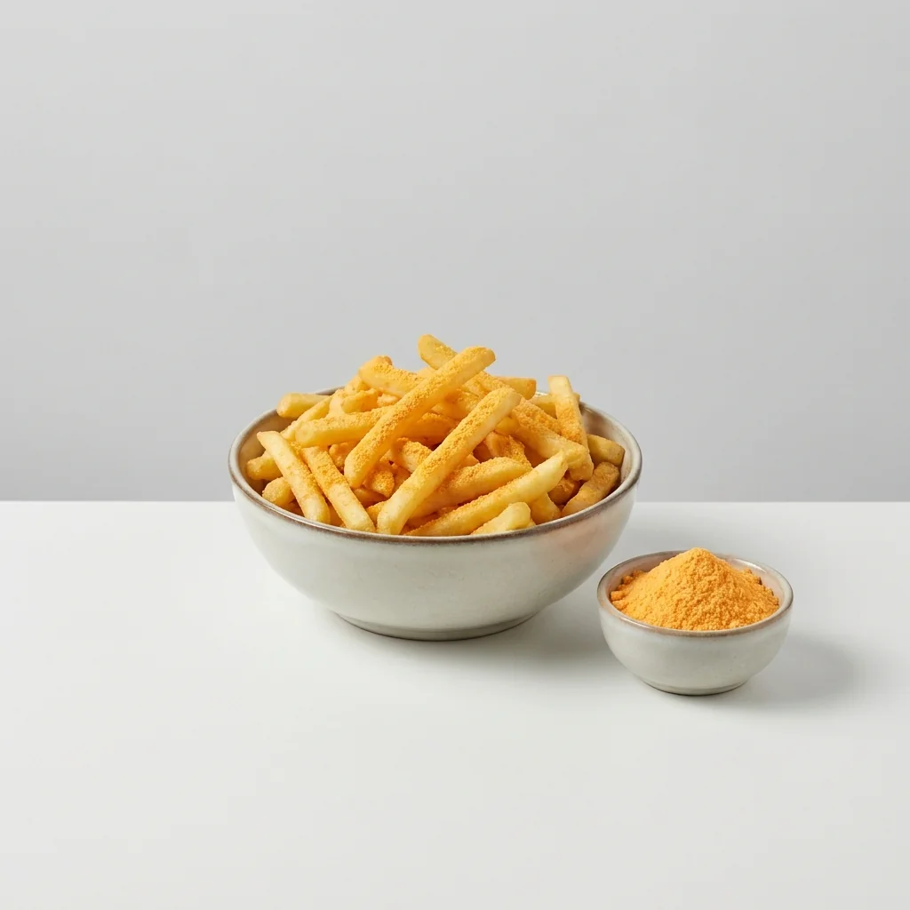 Modo de uso: papas a la francesa
