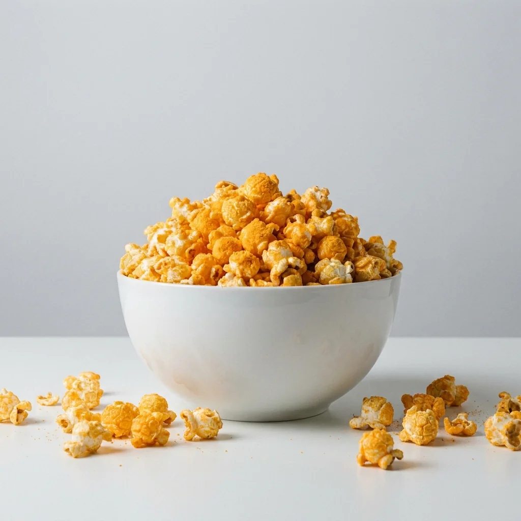 Modo de uso: palomitas