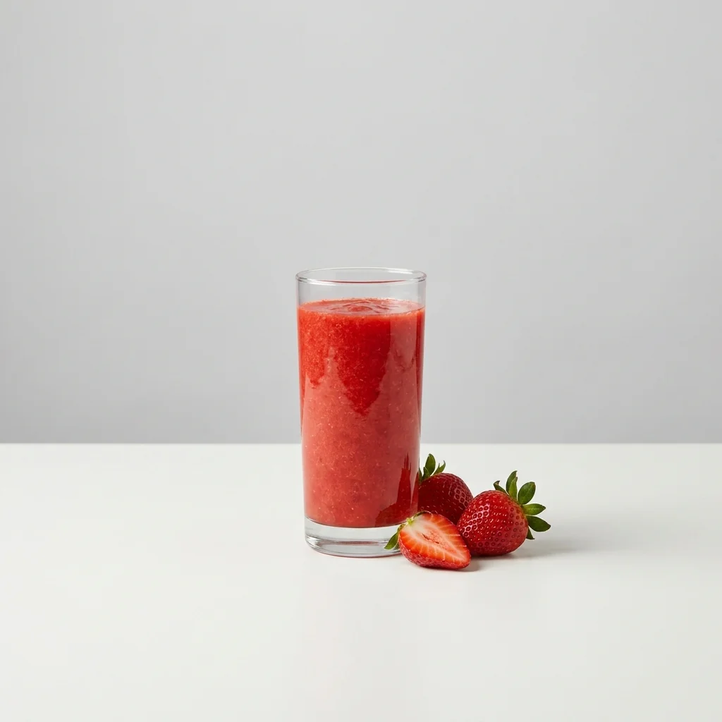 Modo de uso: smoothie