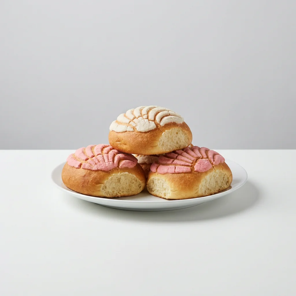 Modo de uso: pan dulce