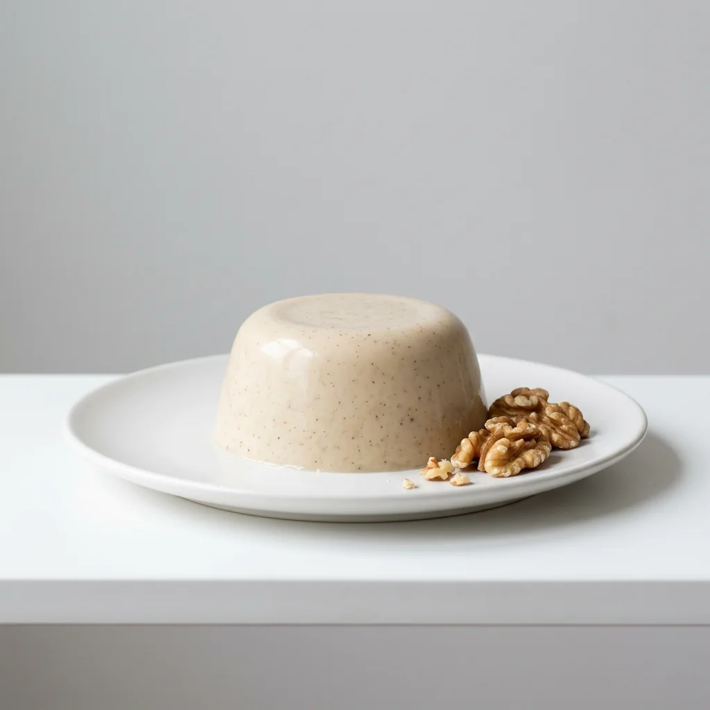 Modo de uso: postres de nuez