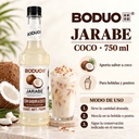 Ficha premium | Características y modo de uso | JBOD-COC-750