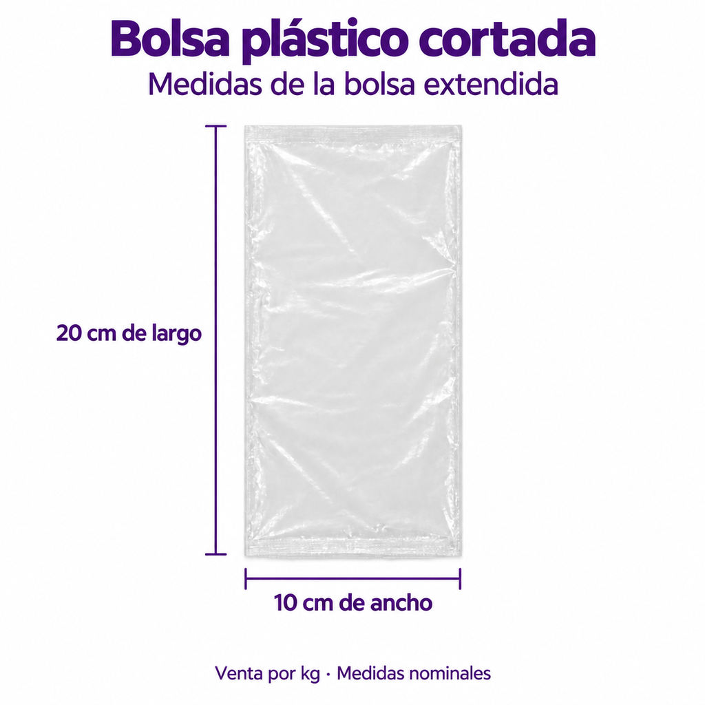 BPC-10X-1198 10x20 Medidas nominales