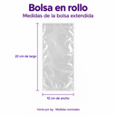 BRDP-10X-1206 10x20 Medidas nominales
