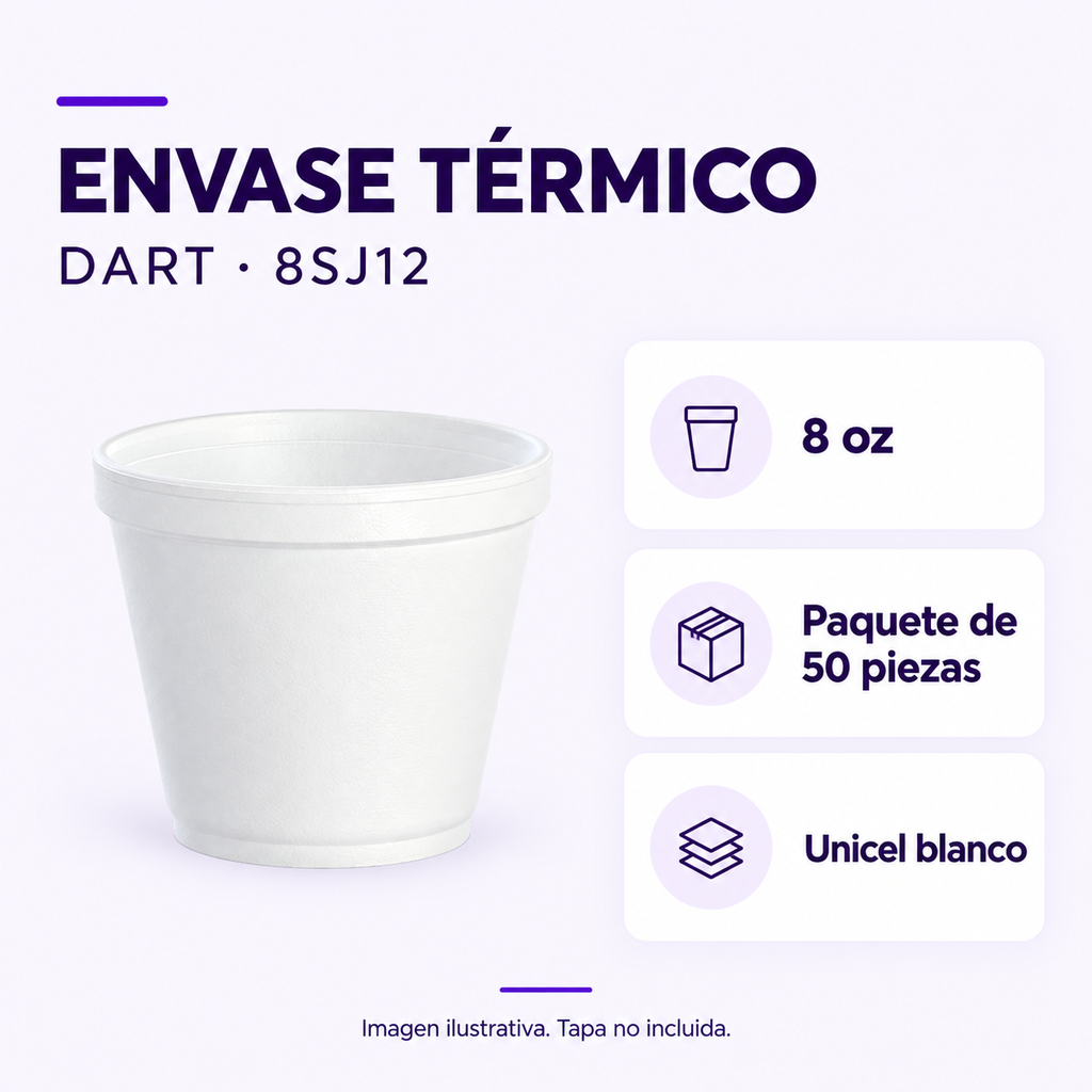 Dart 8SJ12 · Ficha de producto · 2026-09-21