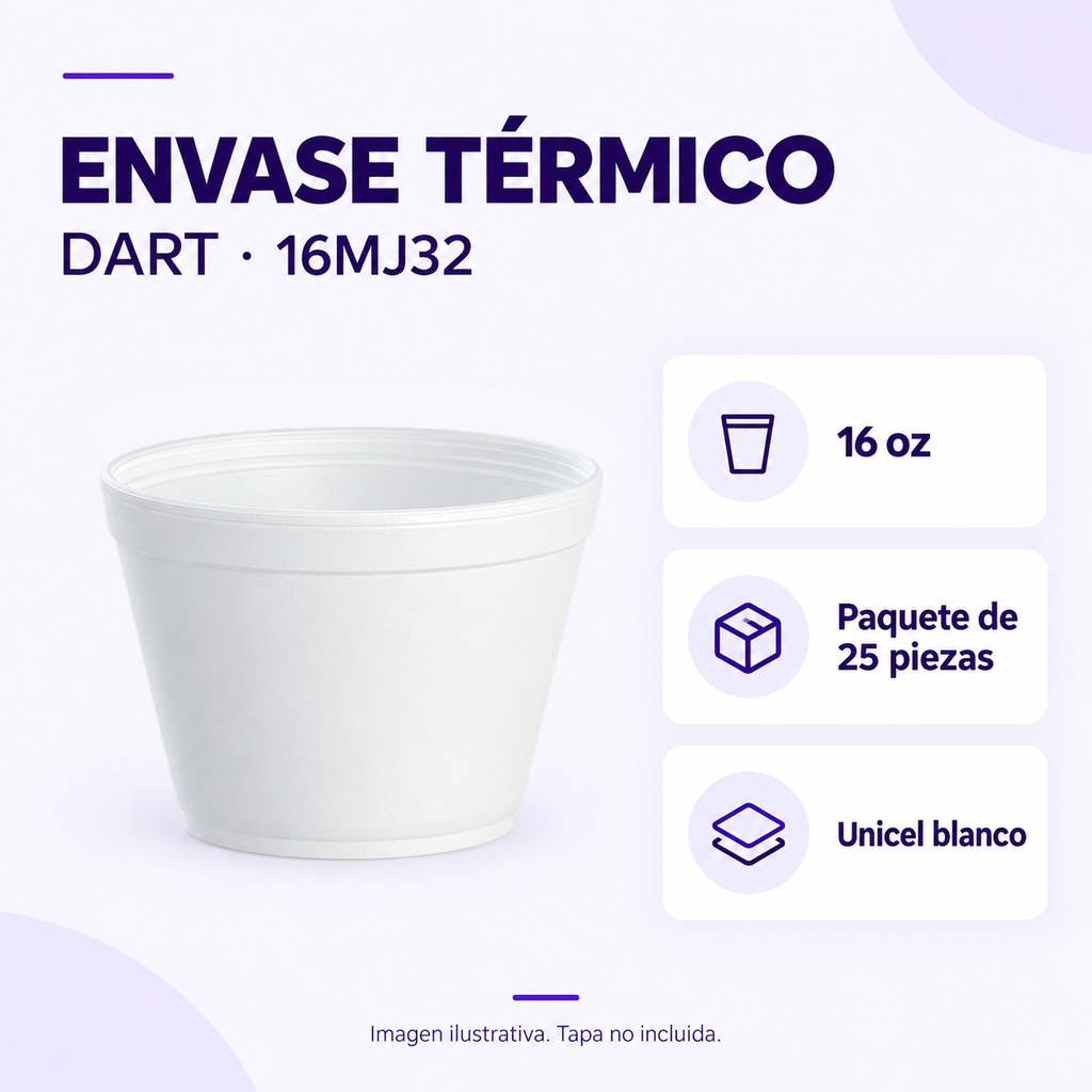 Dart 16MJ32 · Ficha de producto · 2026-09-21