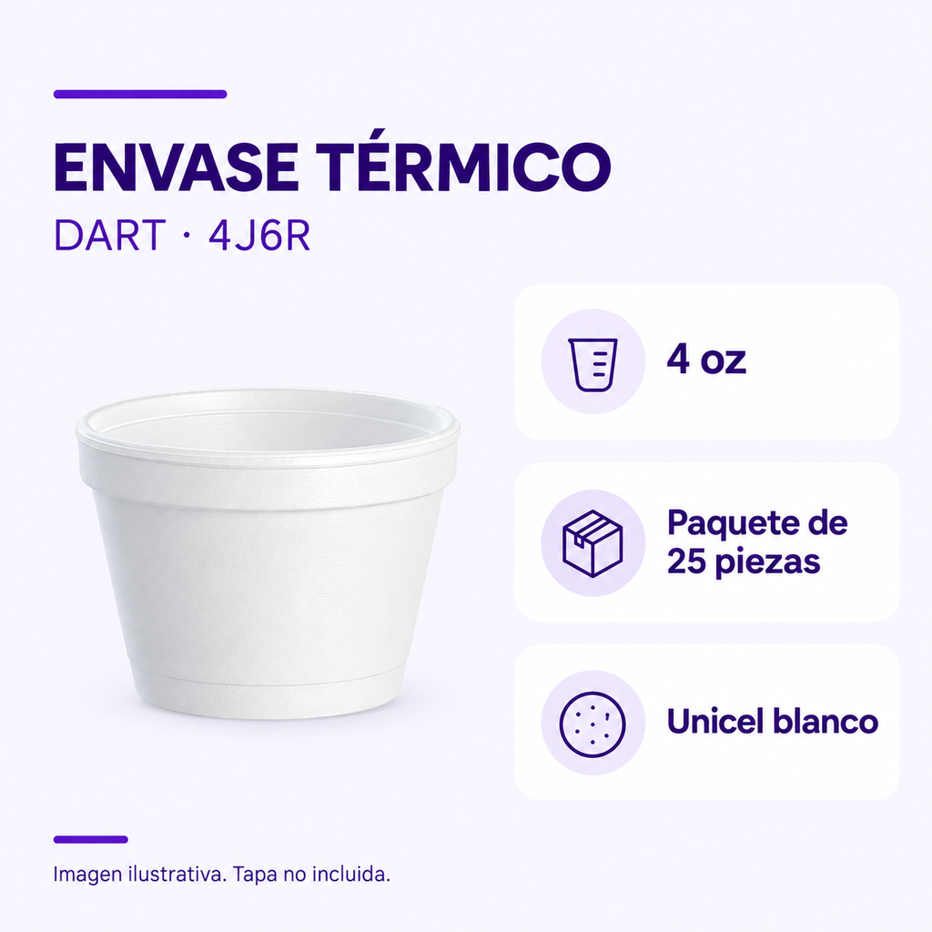 Dart 4J6R · Ficha de producto · 2026-09-21