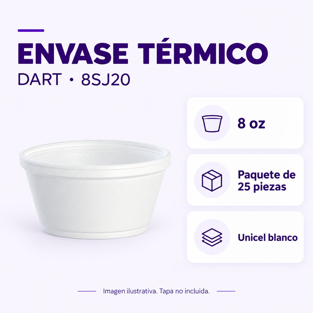 Dart 8SJ20 · Ficha de producto · 2026-09-21