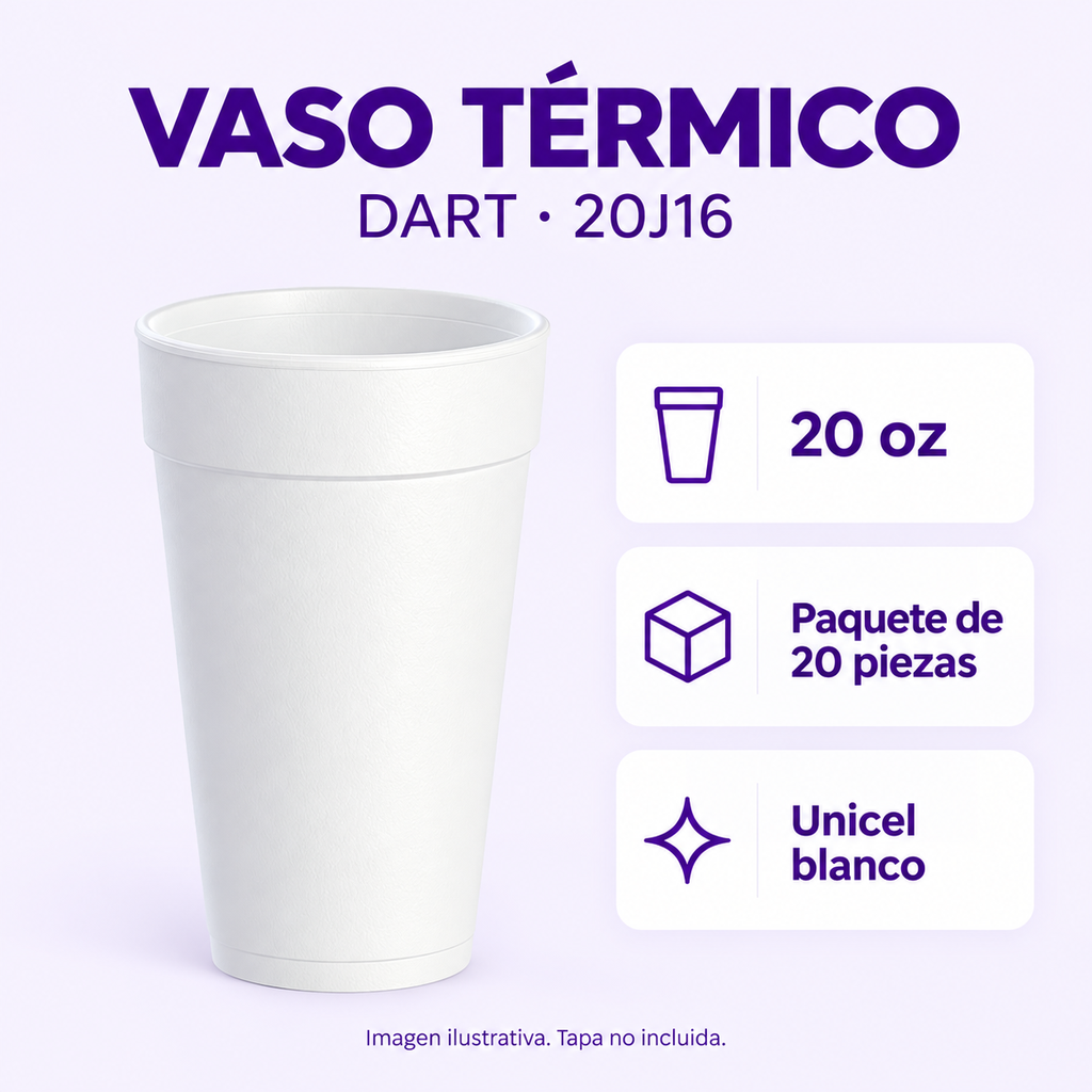 Dart 20J16 · Ficha de producto · 2026-09-21